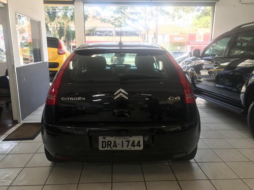 Citroen C4 Glx 2.0 (aut) (flex)