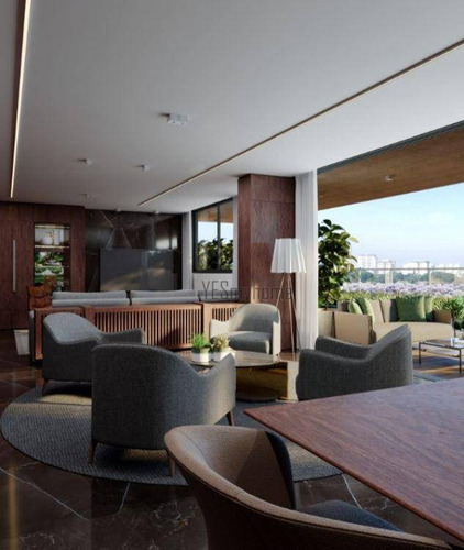 Apartamento Com 4 Dormitórios À Venda, 200 M² Por R$ 2.634.310,00 - Alto Da Glória - Curitiba/pr - Ap3333
