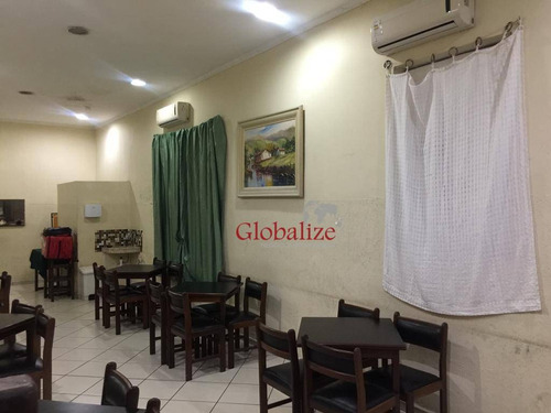 Imagem 2 de 30 de Ponto À Venda, 350 M² Por R$ 170.000,00 - Centro - Santos/sp - Pt0002