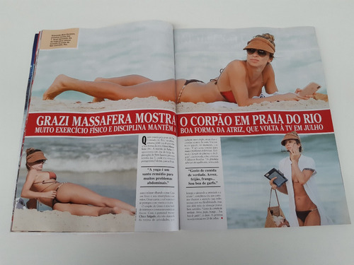 Revista Caras Carol Dantas Meghan Markle Rosi Campos H199