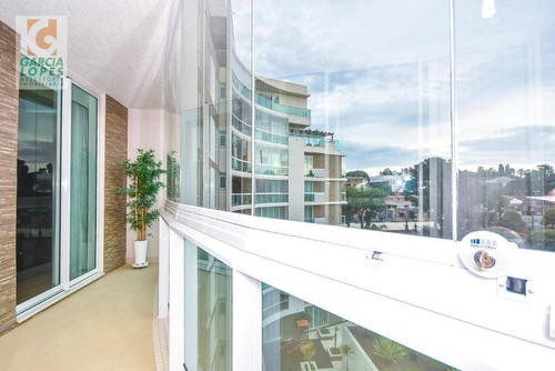 Imagem 9 de 30 de Apartamento Com 3 Dormitórios À Venda, 180 M² Por R$ 1.820.000,00 - Champagnat - Curitiba/pr - Ap0248