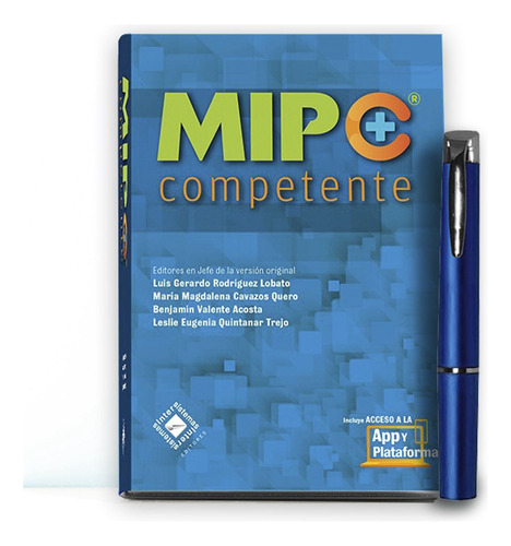 Mip-competente + Lámpara De Diagnóstico. Kit Para El Interno