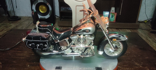 Harley Davidson Lampara Con Sonido Y Luces Original Usa !!