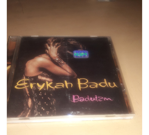 Erykah Badu - Cd Baduizm 