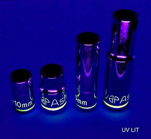 Llave Vaso 0.394 In Luz Ultravioleta 4 Unidade Nf