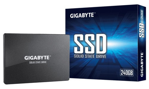 Disco Duro Solido Gigabyte 240gb Gp-gstfs31240gntd Sata,