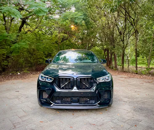 Bmw X6 M Competition 2020