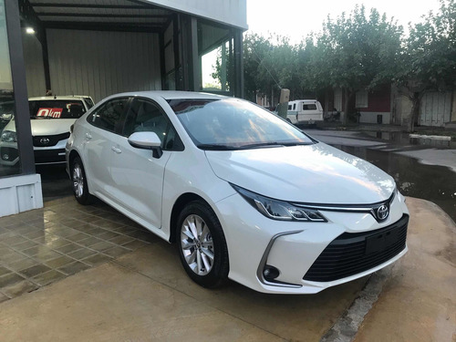 Toyota Corolla 2.0 Xli Cvt