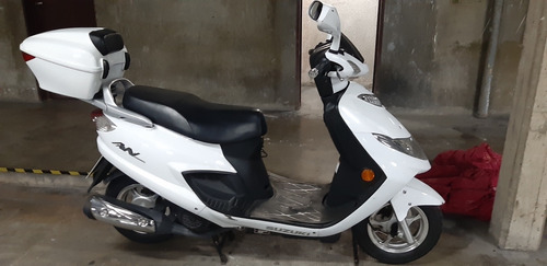 Imagen 3 de 11 de Suzuki An125