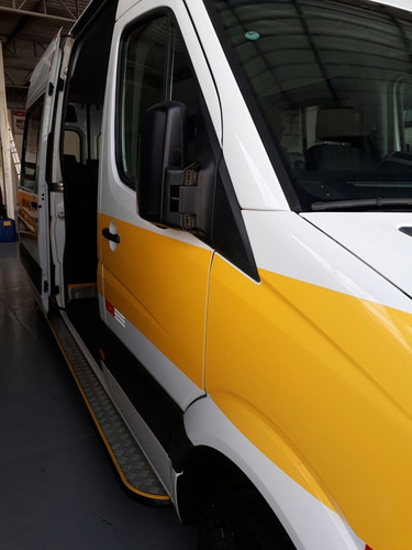 Mercedes Benz Sprinter Van 2.2 Cdi 515 Teto Alto 5p 2018