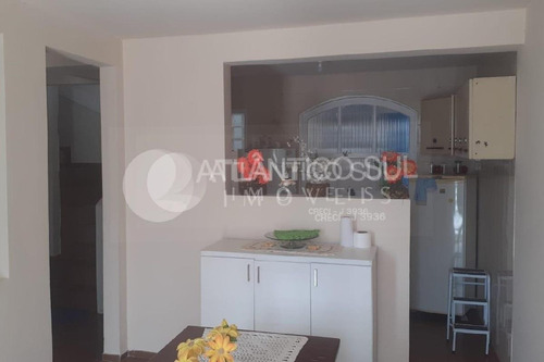 Imagem 5 de 16 de Sobrado A Apenas 850m Do Mar, Santa Terezinha, Pontal Do Parana - Pr. Ref.:480s - 1283