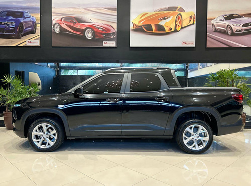 Chevrolet Montana MONTANA LTZ 1.2 TURBO FLEX 12V 4P AUT.