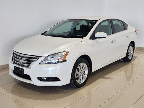 Nissan Sentra 1.8 Advance At