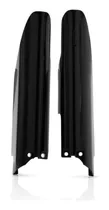 Comprar Cubre Vainas Negro Para Suzuki Rm 125 (2007) - Cafe Race