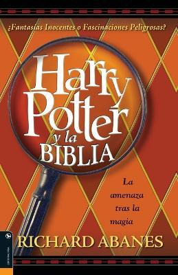 Libro Harry Potter Y La Biblia - Richard Abanes