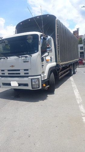 Fvz Chevrolet Doble Troque En Estacas  2023