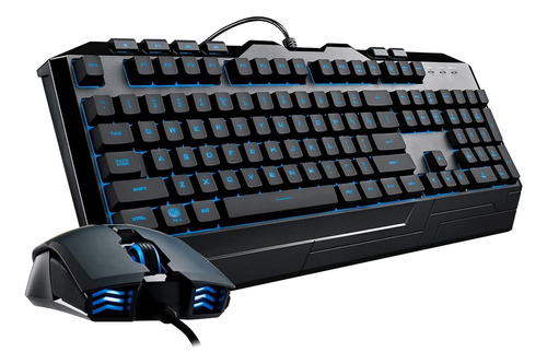 Cooler Master Devastator 3 Teclado Y Ratón Para Juegos