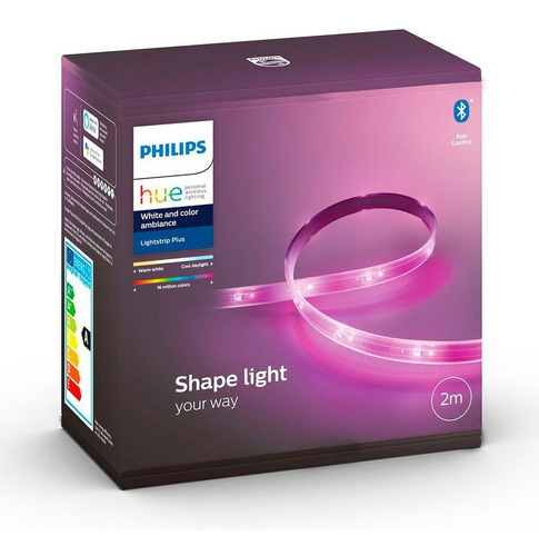 Tira Led Philips Hue Lightstrip Plus