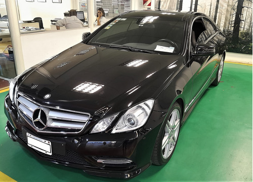 Mercedes-Benz Clase E 3.5 E350 Coupe Sport B.efficiency At