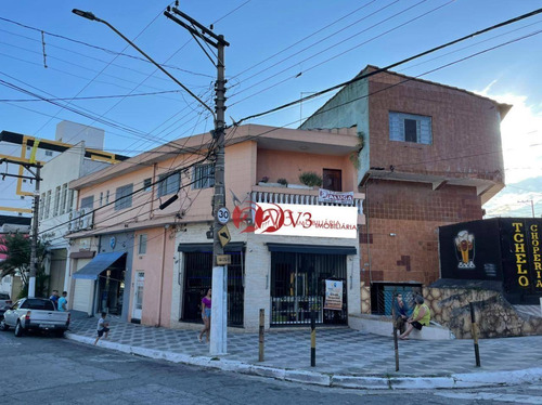 Imagem 11 de 18 de Casa Com 3 Dormitórios, 140 M² - Venda Por R$ 3.600.000,00 Ou Aluguel Por R$ 2.000,00/mês - Cidade Patriarca - São Paulo/sp - Ca0046