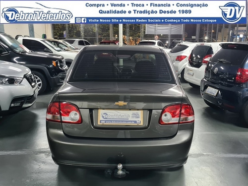 Chevrolet Classic 1.0 MPFI ADVANTAGE 8V FLEX 4P MANUAL