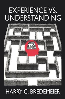 Libro Experience Versus Understanding: Understanding Your...