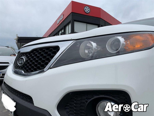 Kia Sorento 2.4 2012 Impecable! Aerocar