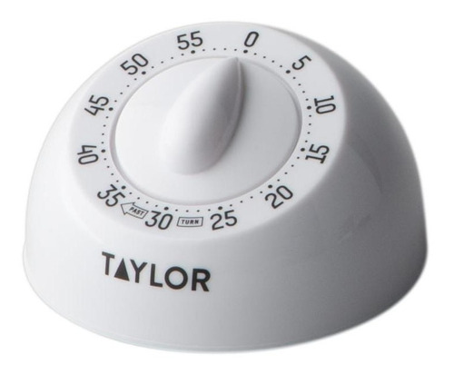Temporizador Mecánico Timer Cronometro De Cocina Taylor Orig