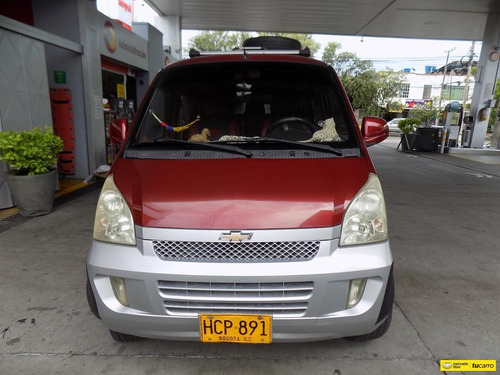 Chevrolet Van N300 Move