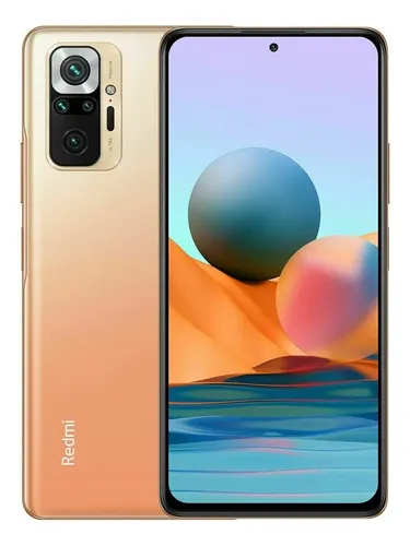 Xiaomi Redmi Note 10 Pro M2101k6r 6gb 128gb Dual Sim Duos