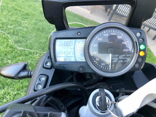 Bmw Gs 650 Abs