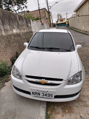 Vende-se Chevrolet/classic Ls 1.0 Flex 2011/2012 Cor Branca