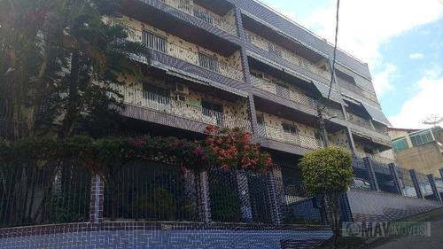 Imagem 26 de 26 de Cobertura Com 3 Dormitórios À Venda, 250 M² Por R$ 900.000,00 - Pechincha - Rio De Janeiro/rj - Co0013