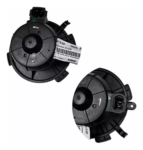 ventilador interno 12v renault logan sandero duster - SOARES E