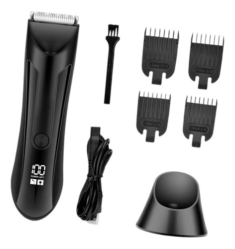 Máquinas De Cortar Cabelo, Conjunto De Corte De Cabelo Sem