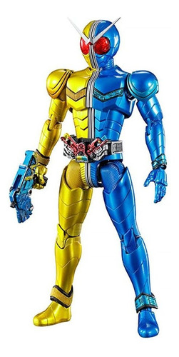 Hobby Kamen Rider Double Luna Trigger Figurerise Standa...