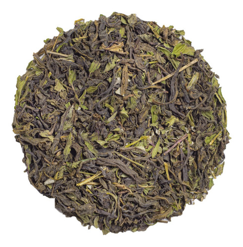 Té Verde Menta 250g - Molienda Sagrada