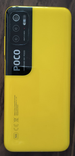 Poco M3 Pro 5g Amarillo (Usado)