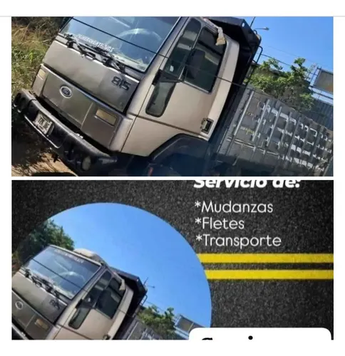 Mudanzas Fletes Y Viajes