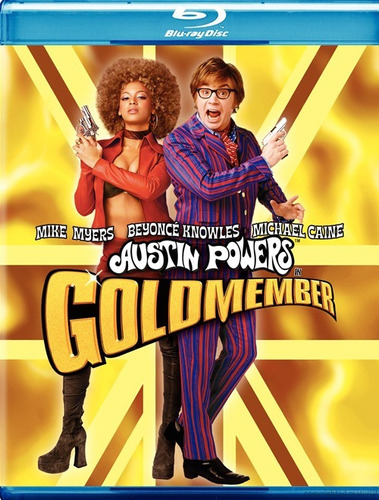 Blu-ray Austin Powers In Goldmember