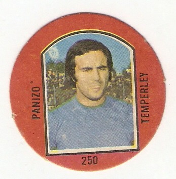 Figurita Redonda 1976 - Panizo 250 - Temperley - L07