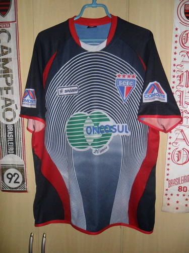Camisa São Caetano ( Itabuna - Bahia / Biolab )