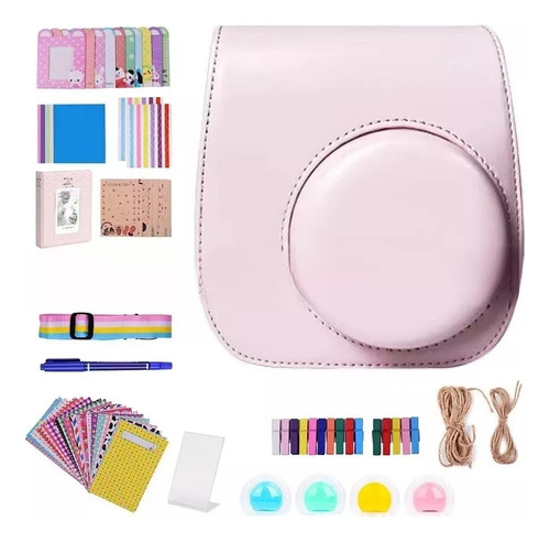 Instax Mini 12 Kit De Accesorios De Cámara Instantánea
