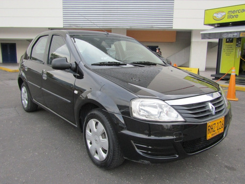 Renault Logan Expresion 1.6 Cc Mt