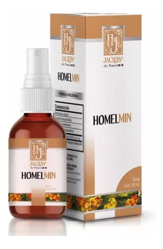 Homelmin Parásitos X 30ml - Unidad a $27400