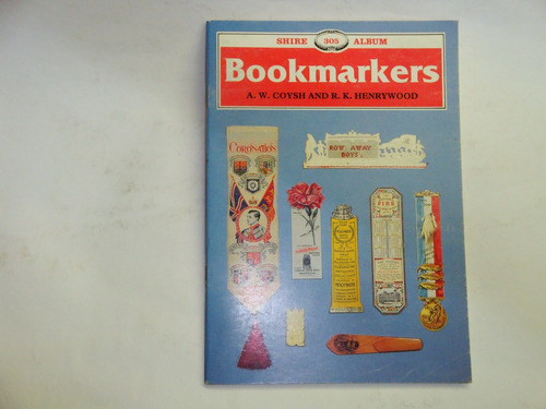 Bookmarkers  -  Coysh & Henrywood