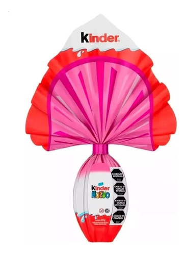 Huevo Kinder Gran Sorpresa Bosque Encantado × 150g