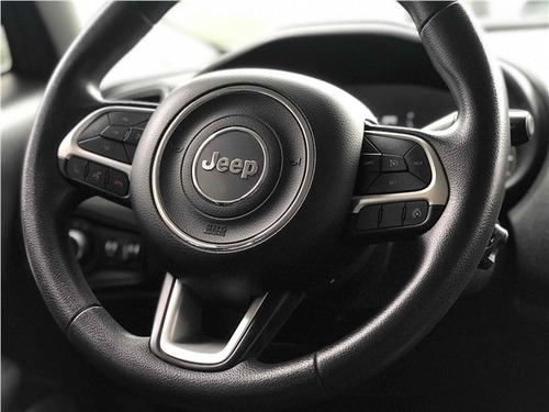 Jeep Renegade 1.8 16v Flex Sport 4p Automático