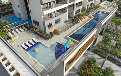 Imagem 22 de 30 de Apartamento À Venda No Bairro Vila Prudente - São Paulo/sp - O-17791-29574