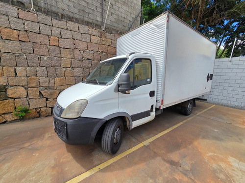 Iveco Daily 35s14 20133 No Chassi $99.900,00